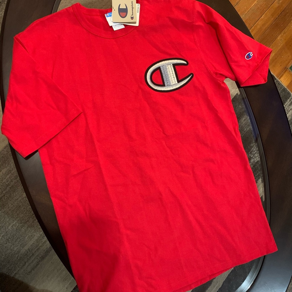 Champion Logo T